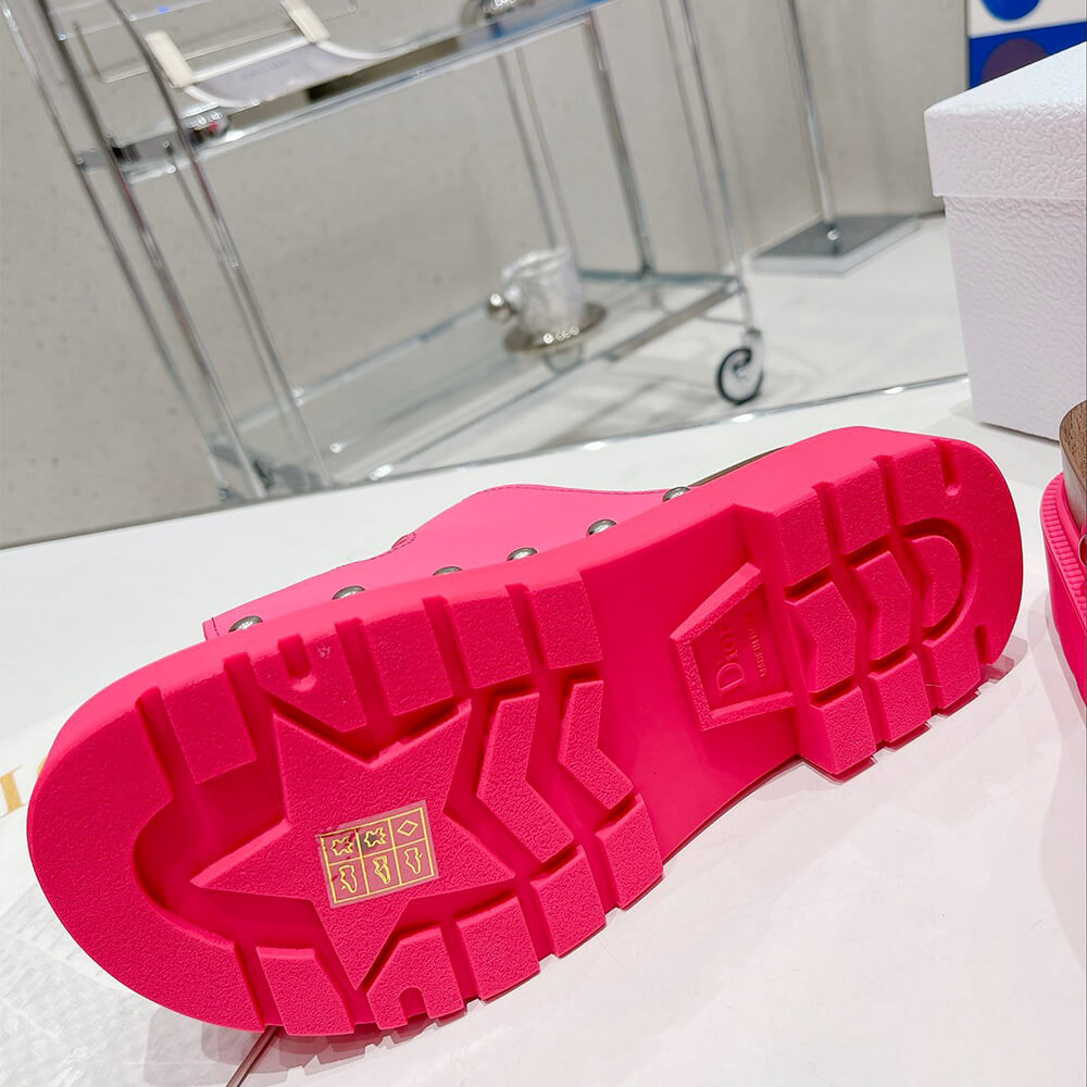 DIORQUAKE STRAP SANDAL Shoes - Replica Luxury Bags™