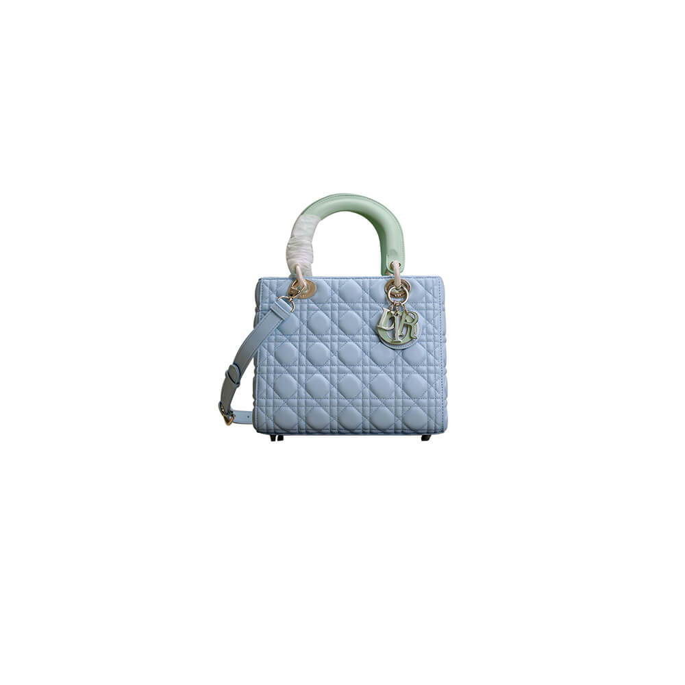Medium Lady Dior Bag - Replica Luxury Bags™