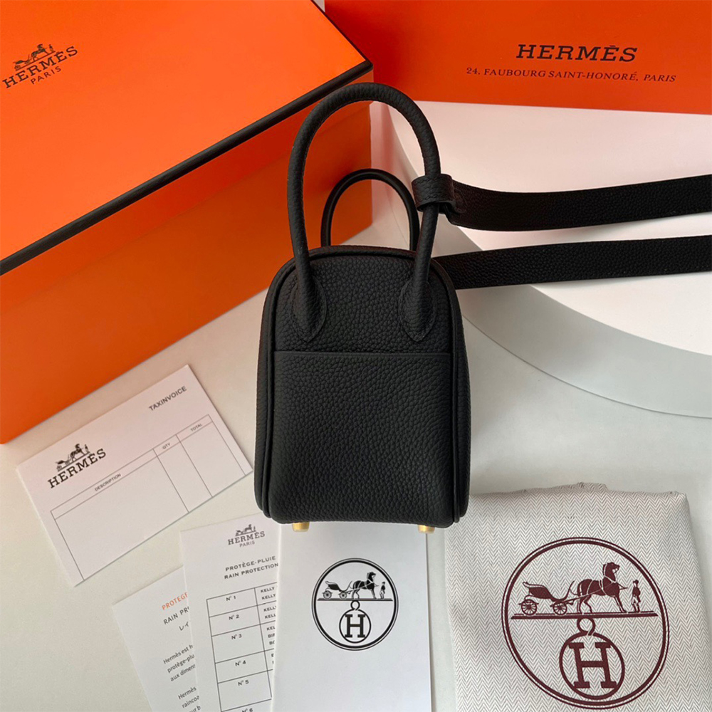 Hermes Lindy Mini Bag - Replica Luxury Bags™