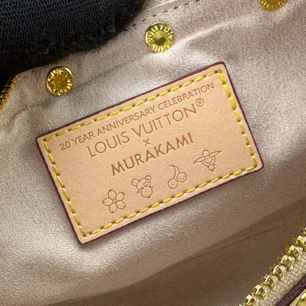 LV x TM Pochette Accessoires Bag - Replica Luxury Bags™