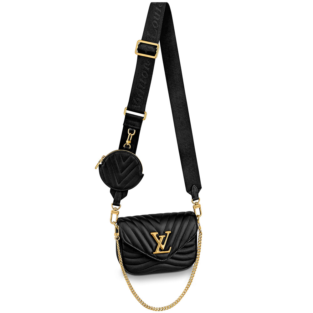 LV New Wave Multi Pochette Handbag - Replica Luxury Bags™