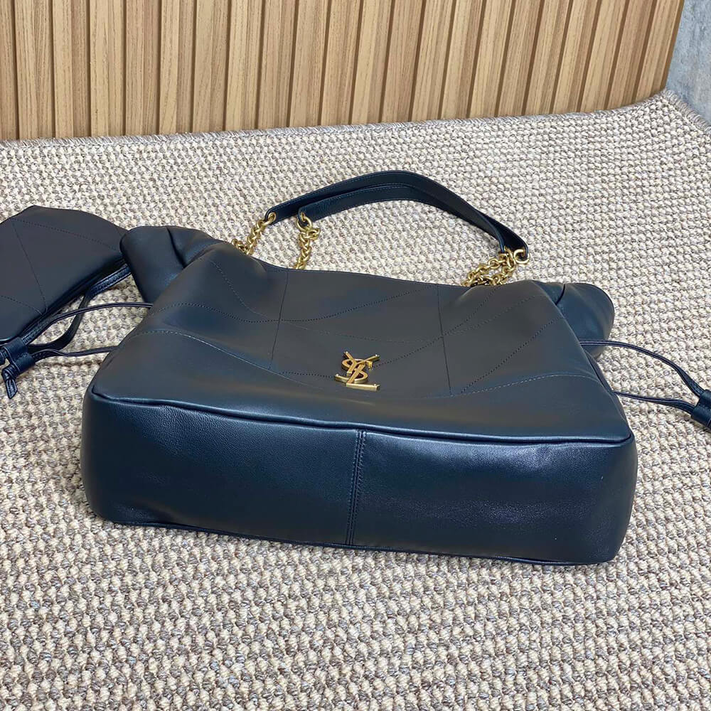 YSL JAMIE 4.3 LARGE POCHON Bag in Lambskin - Replica Luxury Bags™