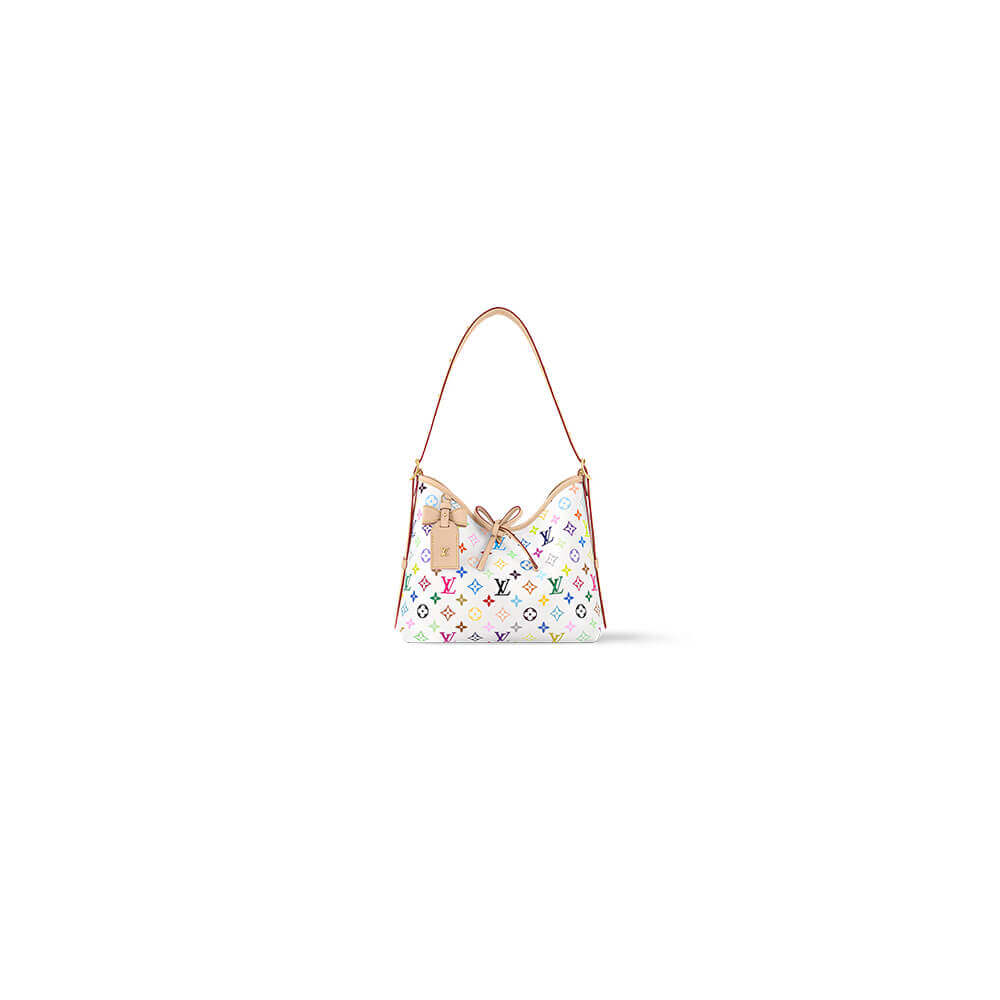 LV x TM CarryAll PM Bag - Replica Luxury Bags™