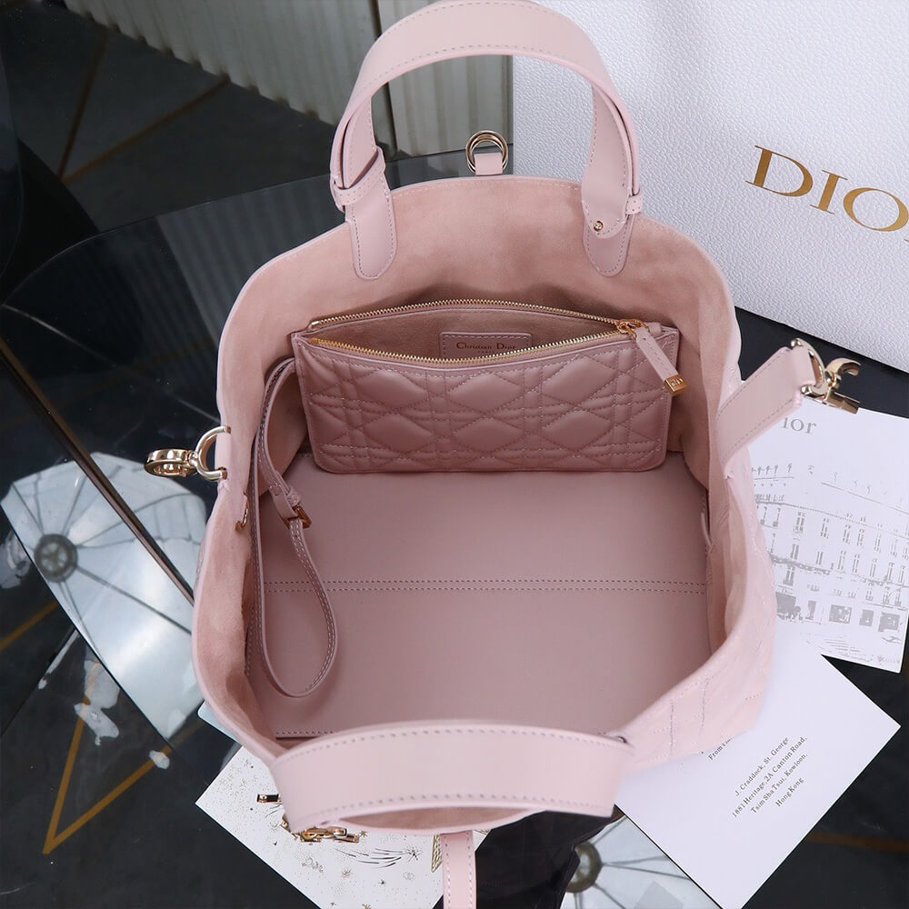 Medium Dior Toujours Bag - Replica Luxury Bags™