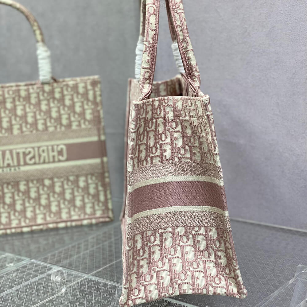 Small Dior Book Tote Bag - Replica Luxury Bags™