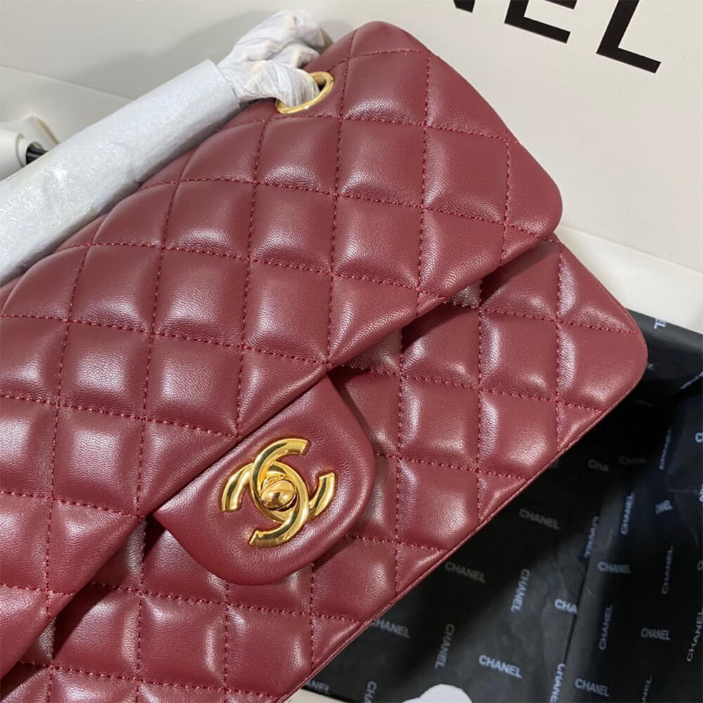 Chanel Classic Small Flap Bag - Replica Luxury Bags™