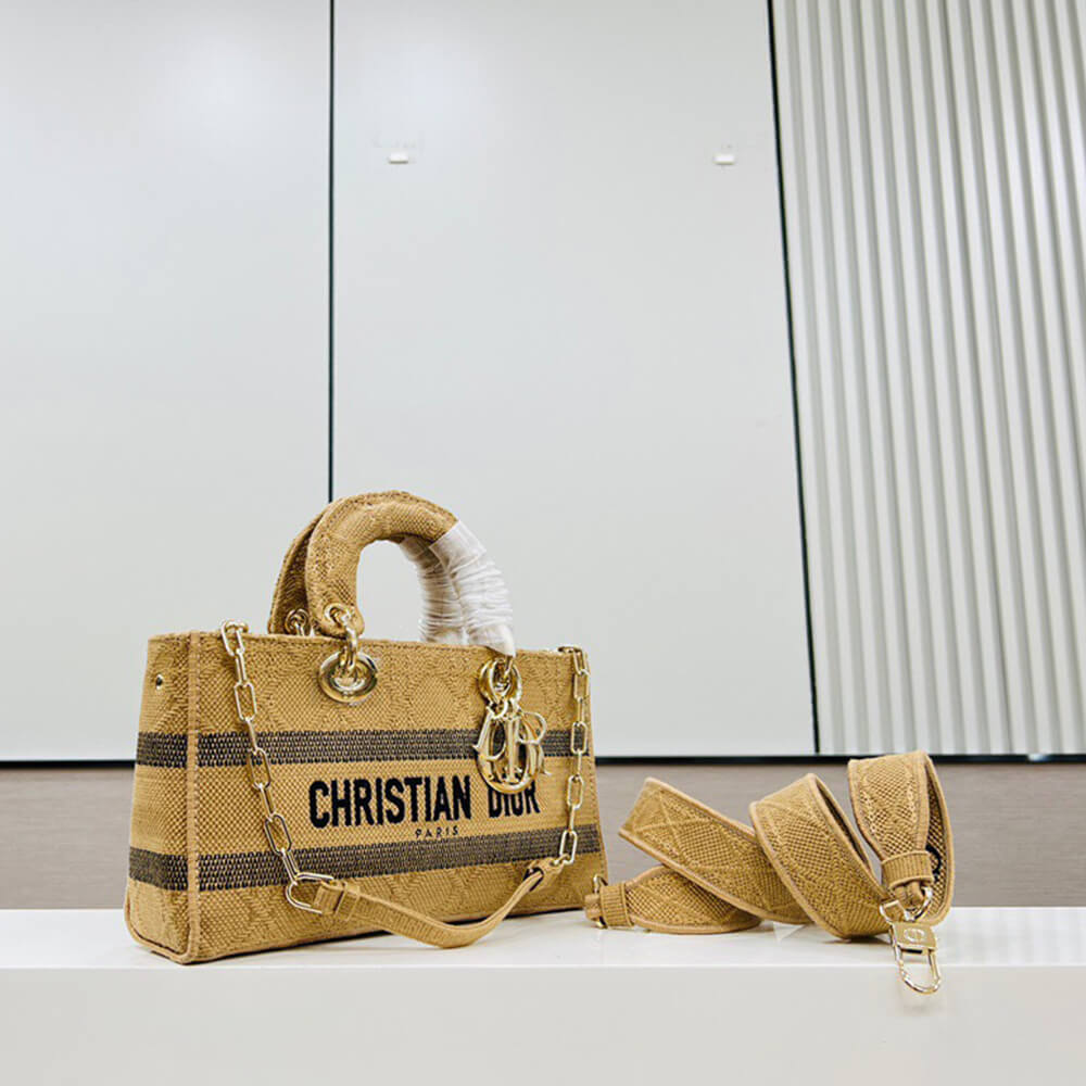 Dior Medium Lady D-Joy Bag - Replica Luxury Bags™