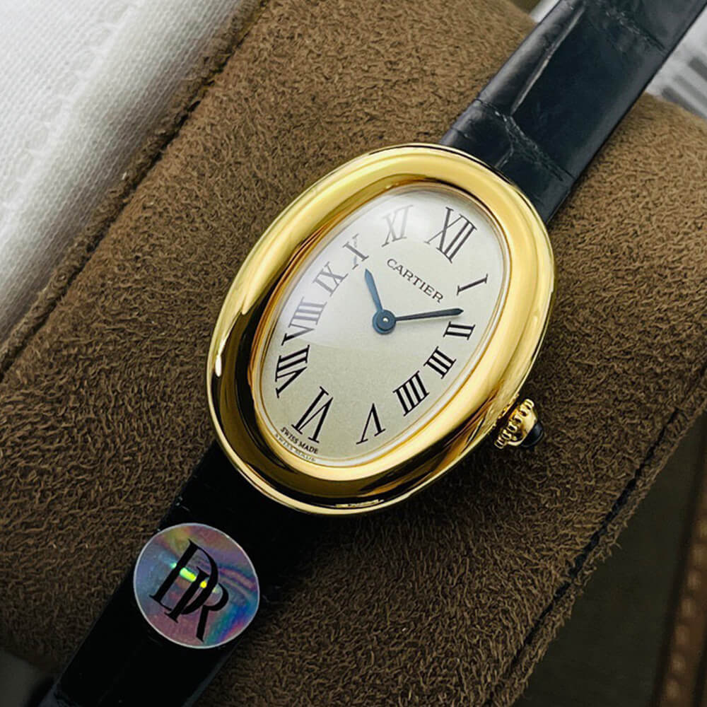 Cartier Baignoire Mini Model Watch - Replica Luxury Bags™