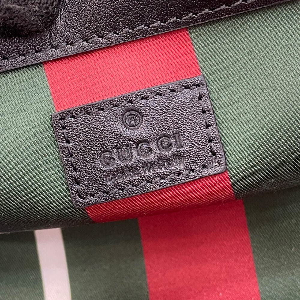 Gucci GG Emblem Medium Tote Bag - Replica Luxury Bags™