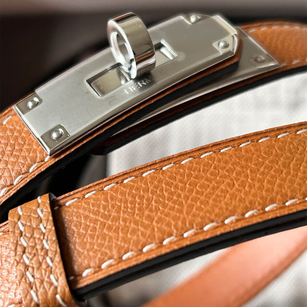 HERMES Kelly 18mm belt - Replica Luxury Bags™