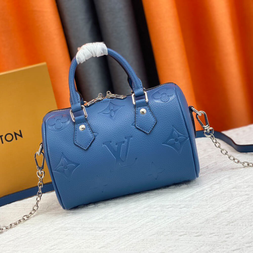 LV Speedy Bandoulière 20 Bag - Replica Luxury Bags™