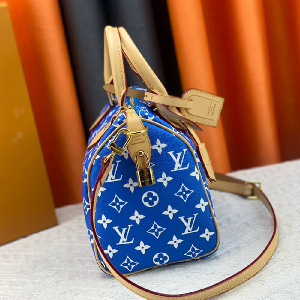 LV Speedy P9 Bandouliere 25 Bag - Replica Luxury Bags™