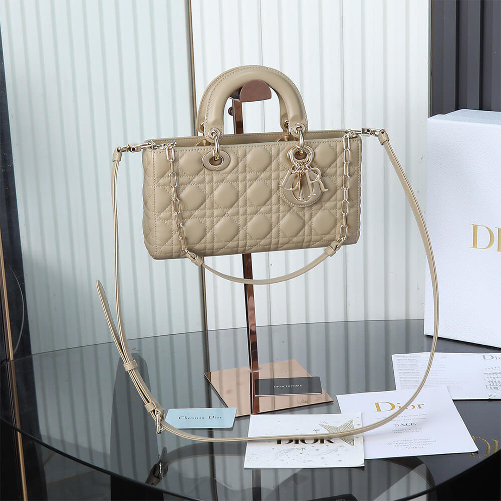 Dior Medium Lady D-Joy Bag - Replica Luxury Bags™