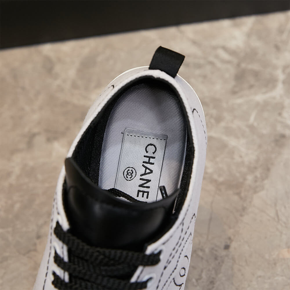 Chanel Trainers Shoes - Replica Luxury Bags™