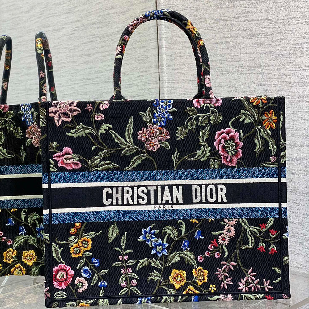 Large Dior Book Tote Bag - Replica Luxury Bags™