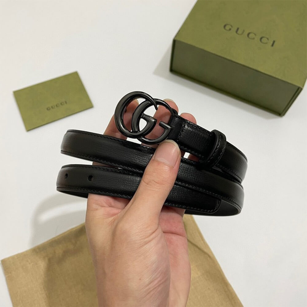 GUCCI 20mm belt - Replica Luxury Bags™