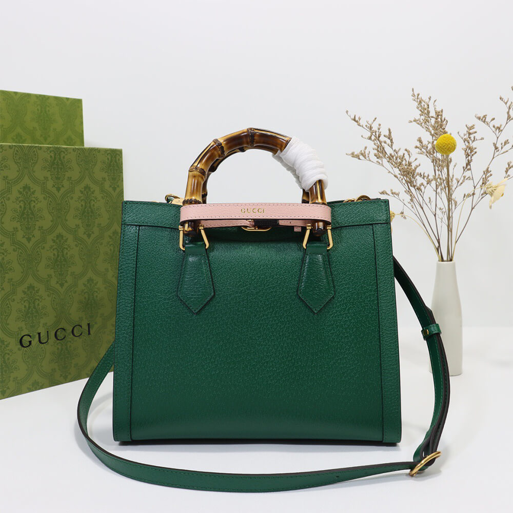 Gucci Diana Small Tote Bag - Replica Luxury Bags™