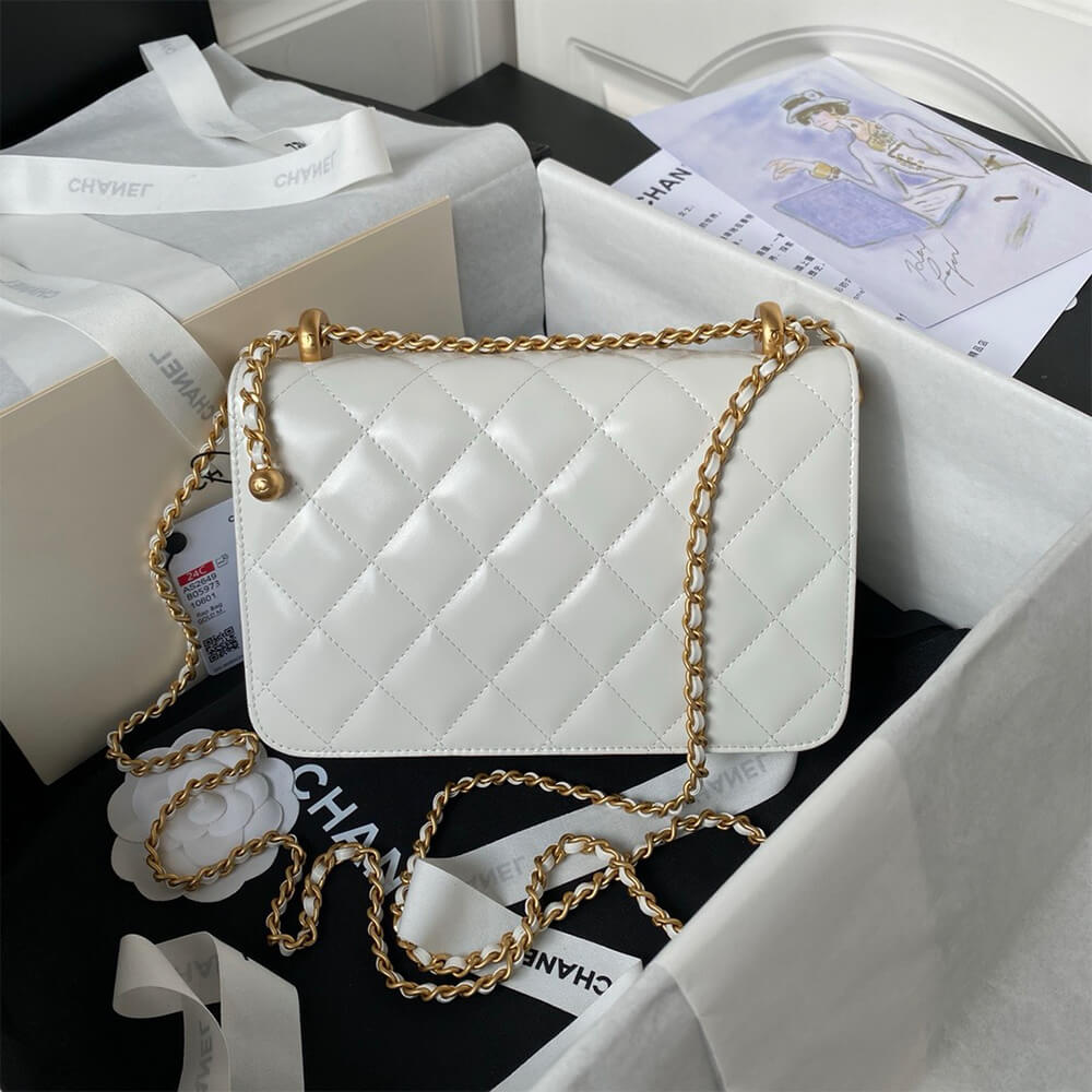 Chanel Small Flap Bag - Replica Luxury Bags™