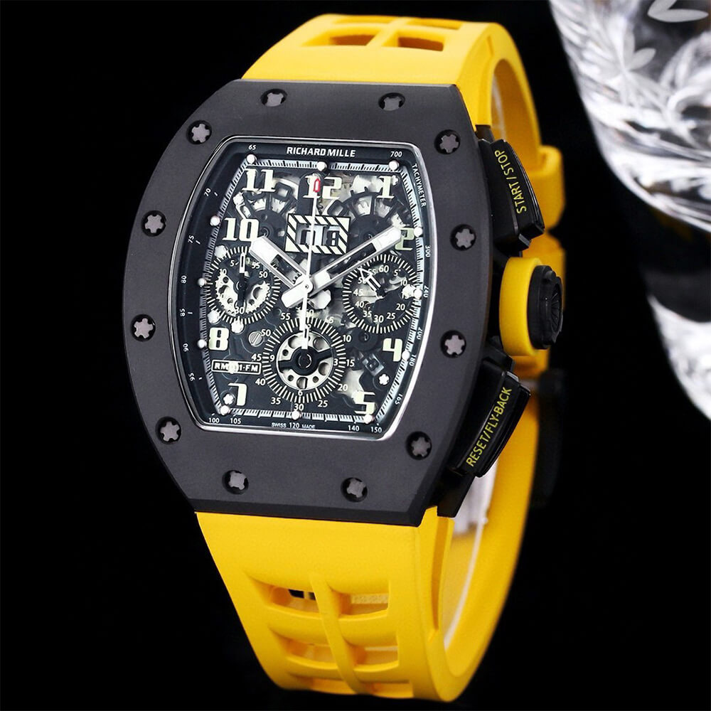 Richard Mille 011 - Replica Luxury Bags™