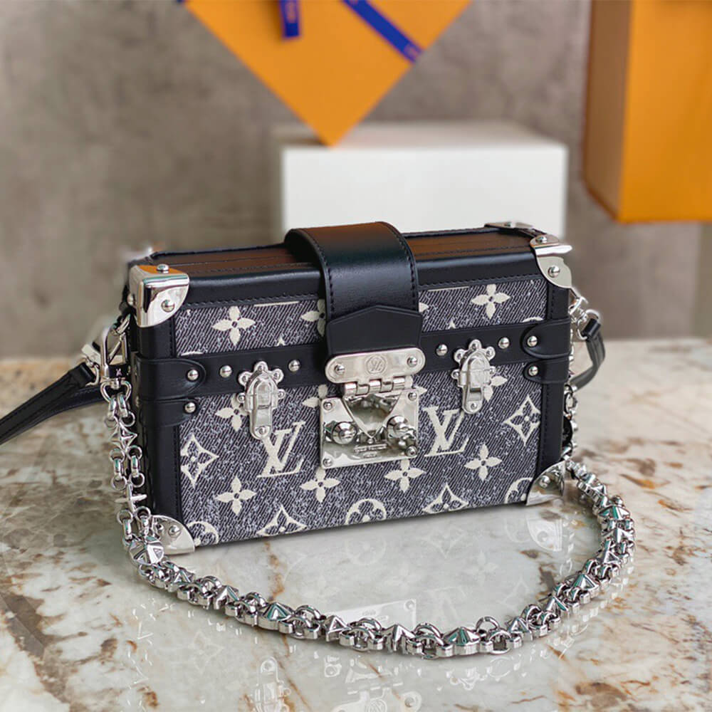 LV Petite Malle Case Bag - Replica Luxury Bags™