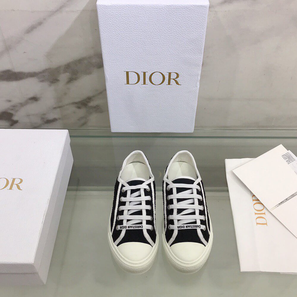 WALK N DIOR SNEAKER Shoes - Replica Luxury Bags™
