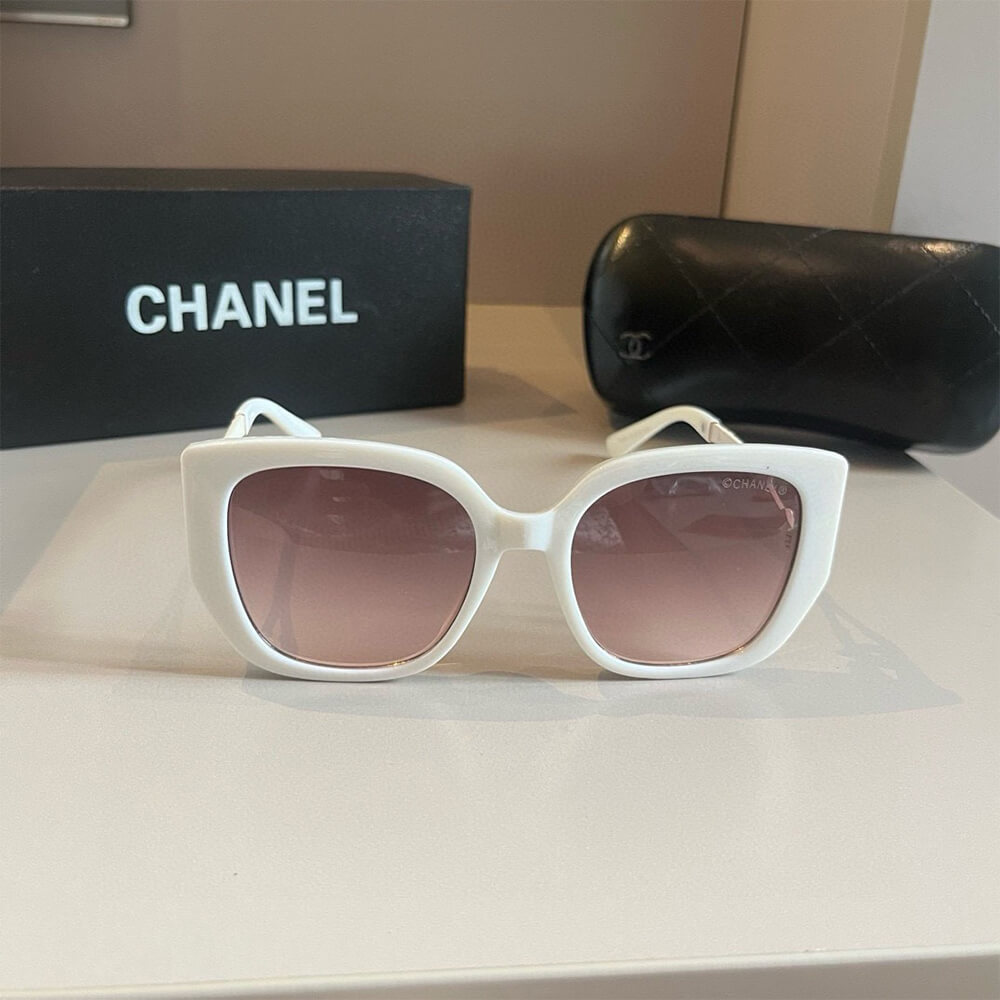 CHANEL SUNGLASSES - Replica Luxury Bags™