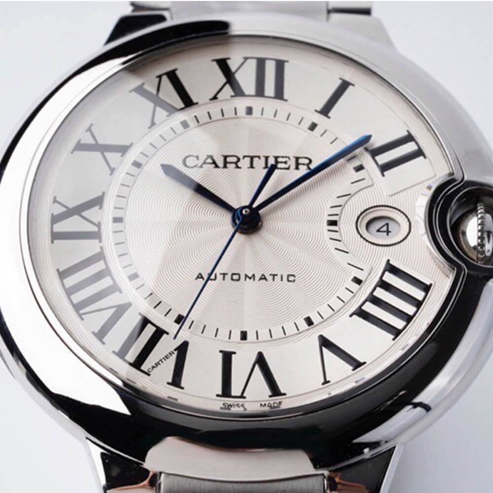 Cartier 42mm Ballon Bleu de Cartier watch - Replica Luxury Bags™