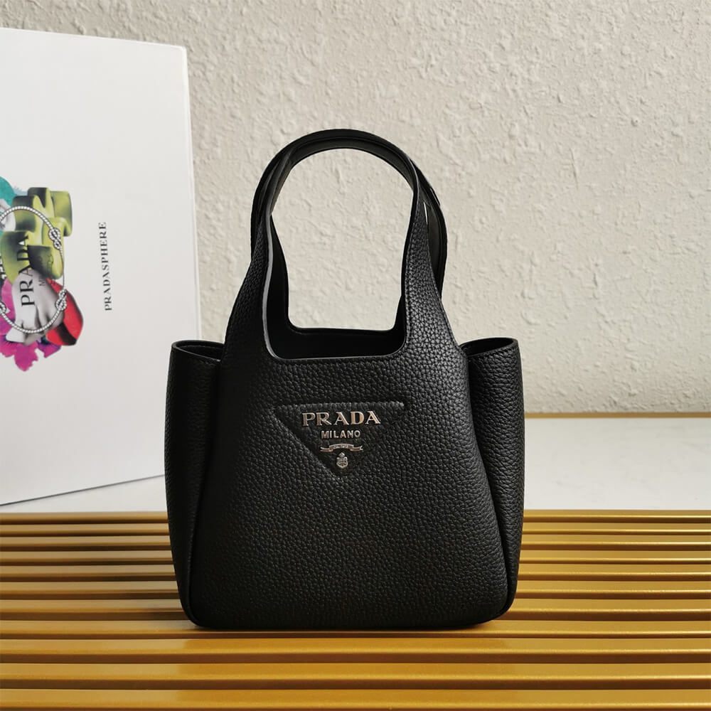 Prada Leather Mini Bag - Replica Luxury Bags™