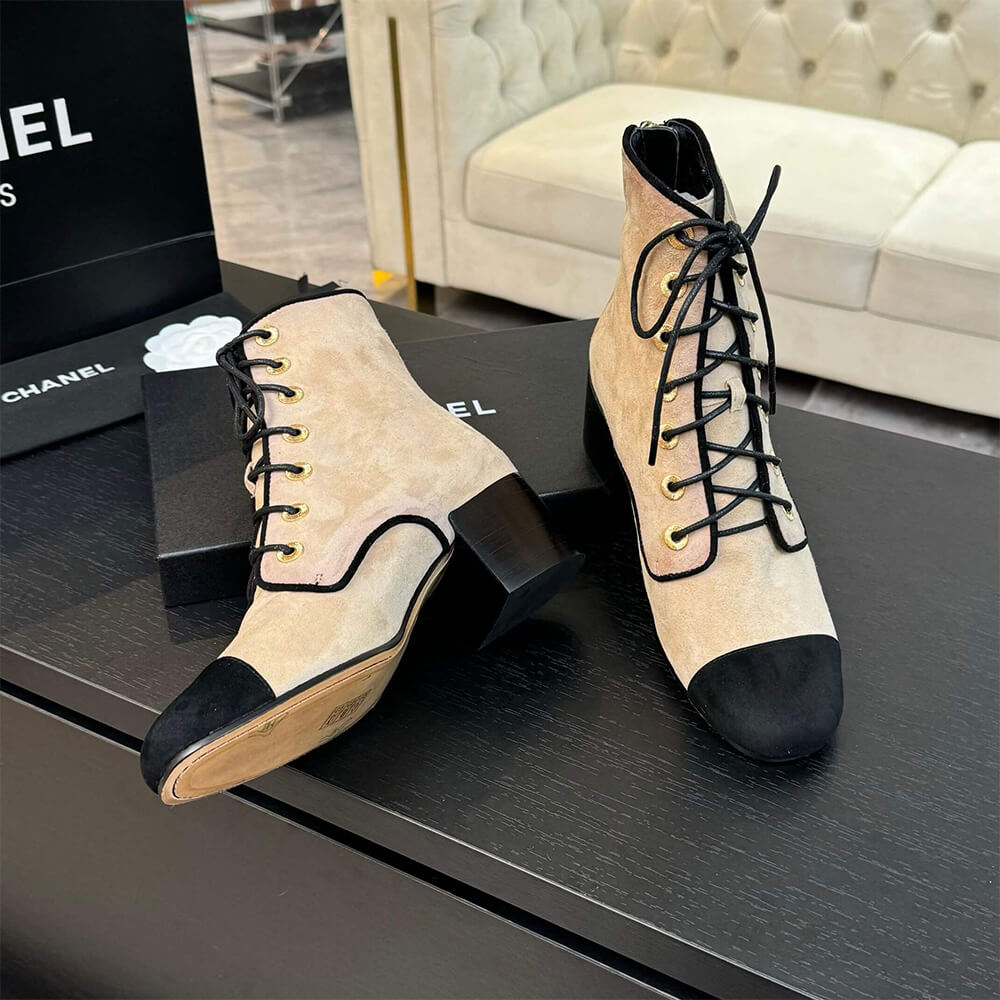 CHANEL WOMEN BOOTS Shoes - Replica Luxury Bags™