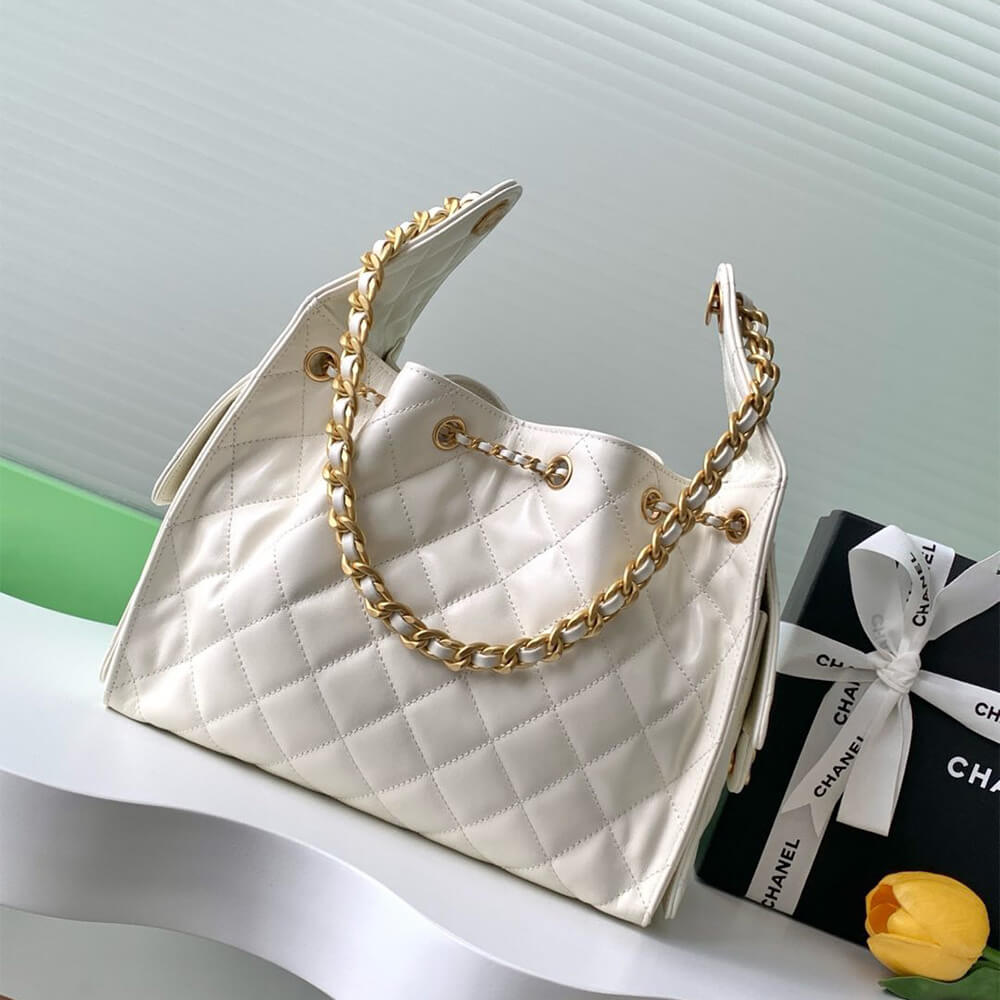 Chanel 25 Small Handbag - Replica Luxury Bags™