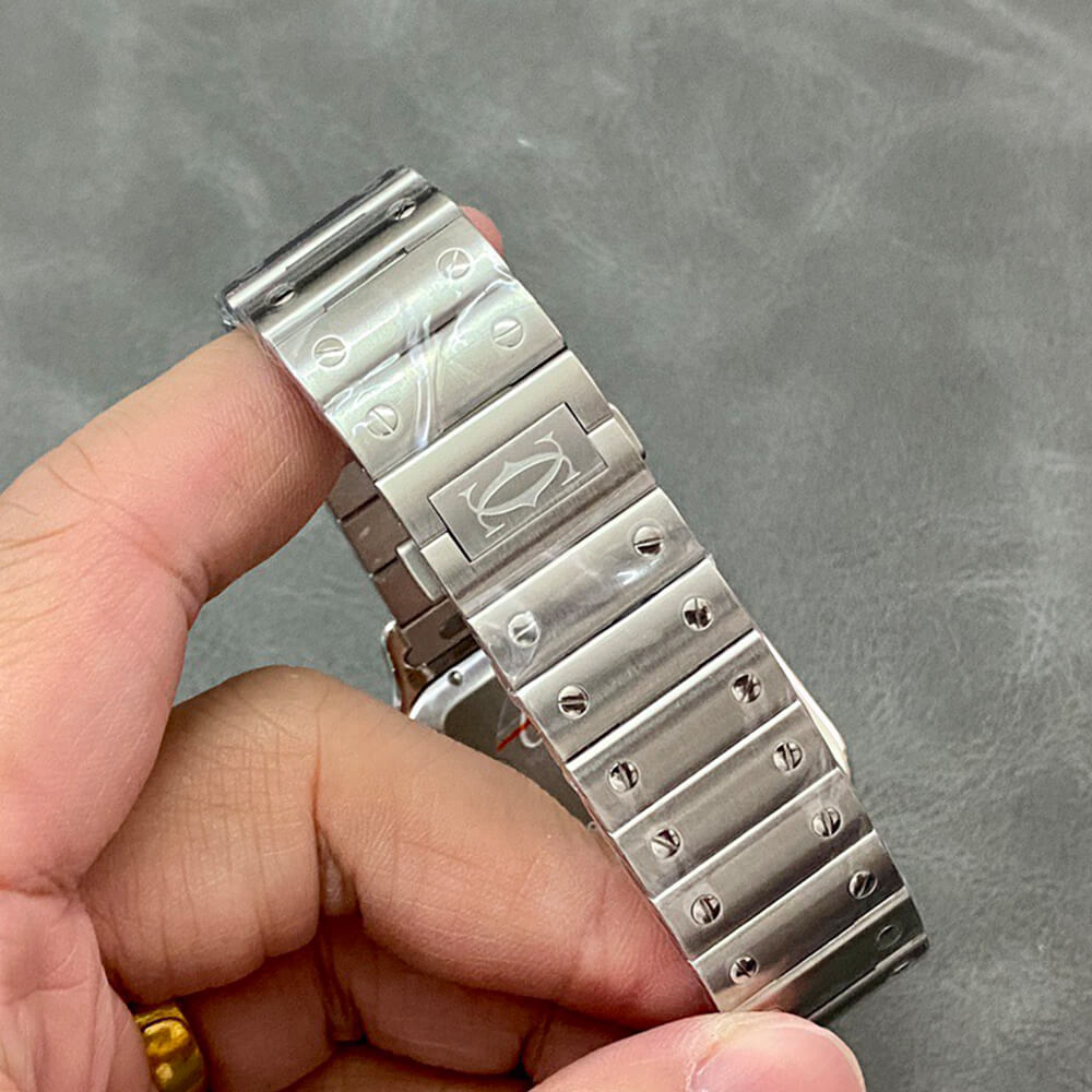 Santos Large de Cartier watch - Replica Luxury Bags™