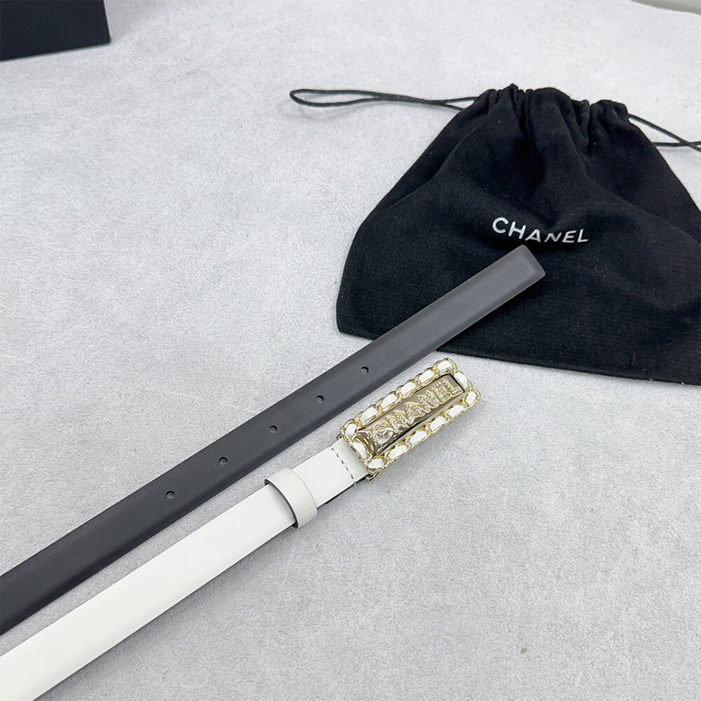 CHANEL 20mm belt - Replica Luxury Bags™