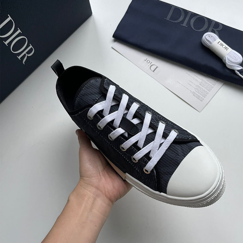 Dior B23 LOW-TOP SNEAKER Shoes - Replica Luxury Bags™