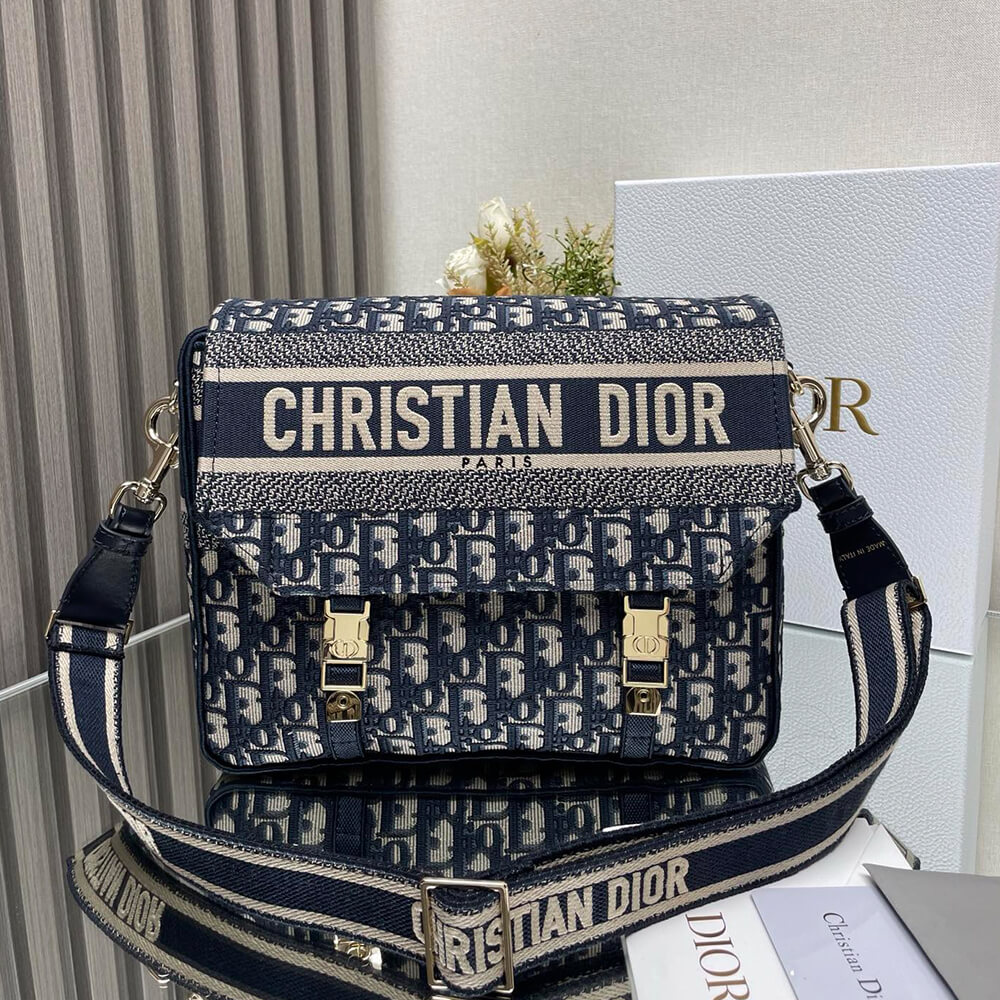Medium Diorcamp Bag - Replica Luxury Bags™