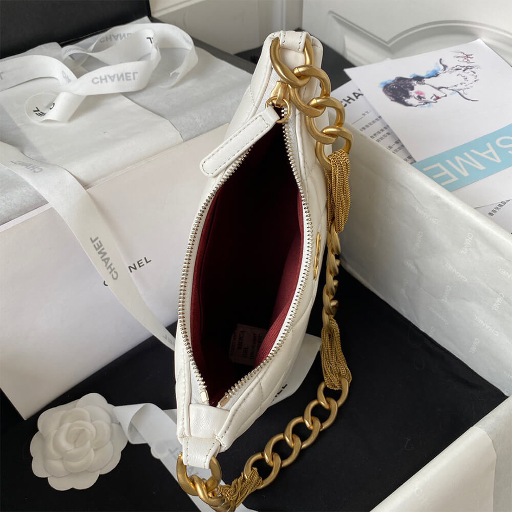 Chanel Hobo Handbag - Replica Luxury Bags™