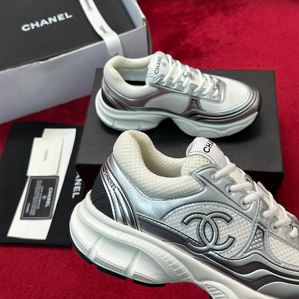 Chanel Sneaker Shoes - Replica Luxury Bags™