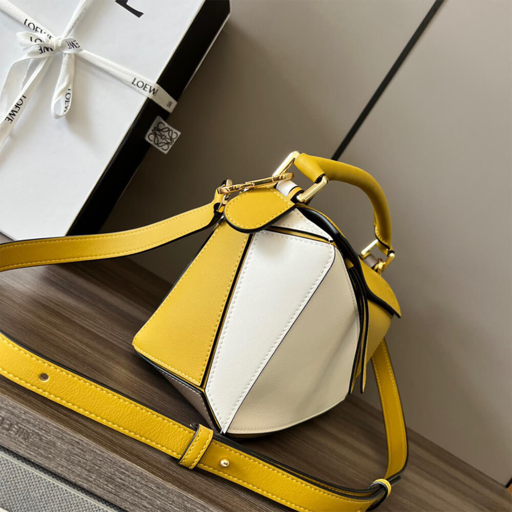 Loewe Small Puzzle Bag - Replica Luxury Bags™