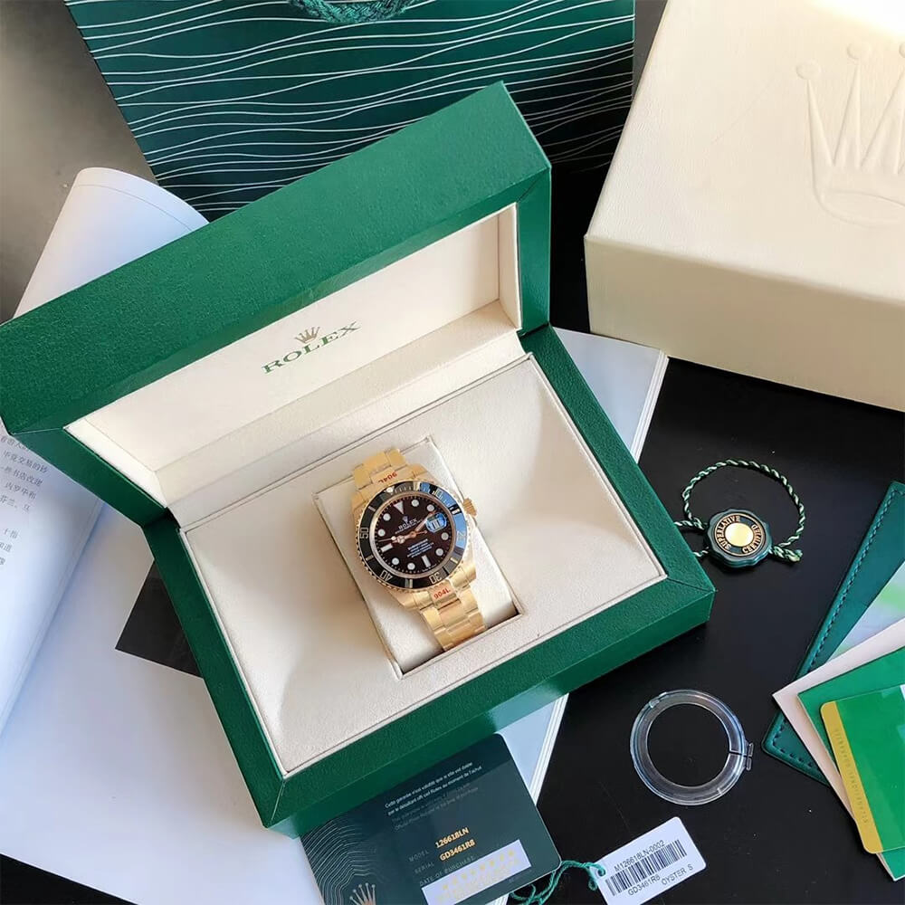 Rolex Submariner Date - Replica Luxury Bags™