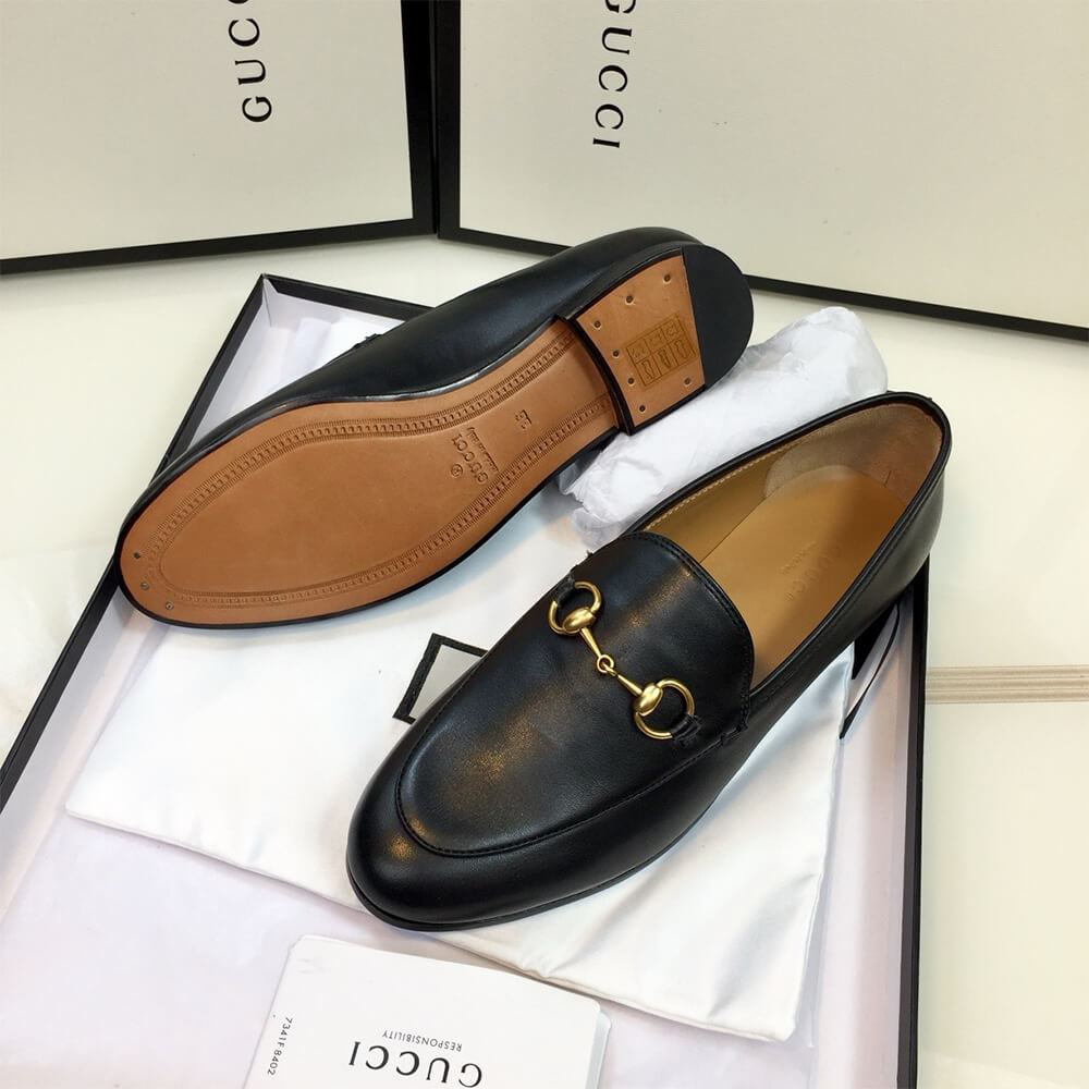 Women s Gucci Jordaan loafer Shoes - Replica Luxury Bags™