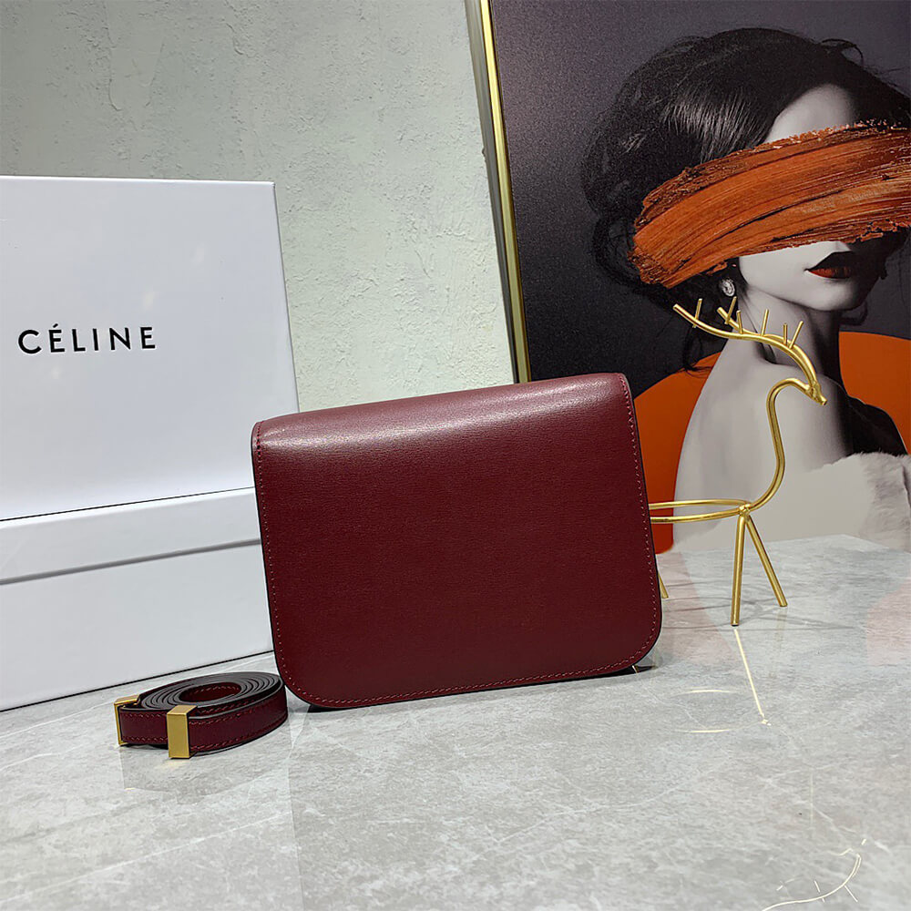 Celine Classic Box Bag - Replica Luxury Bags™