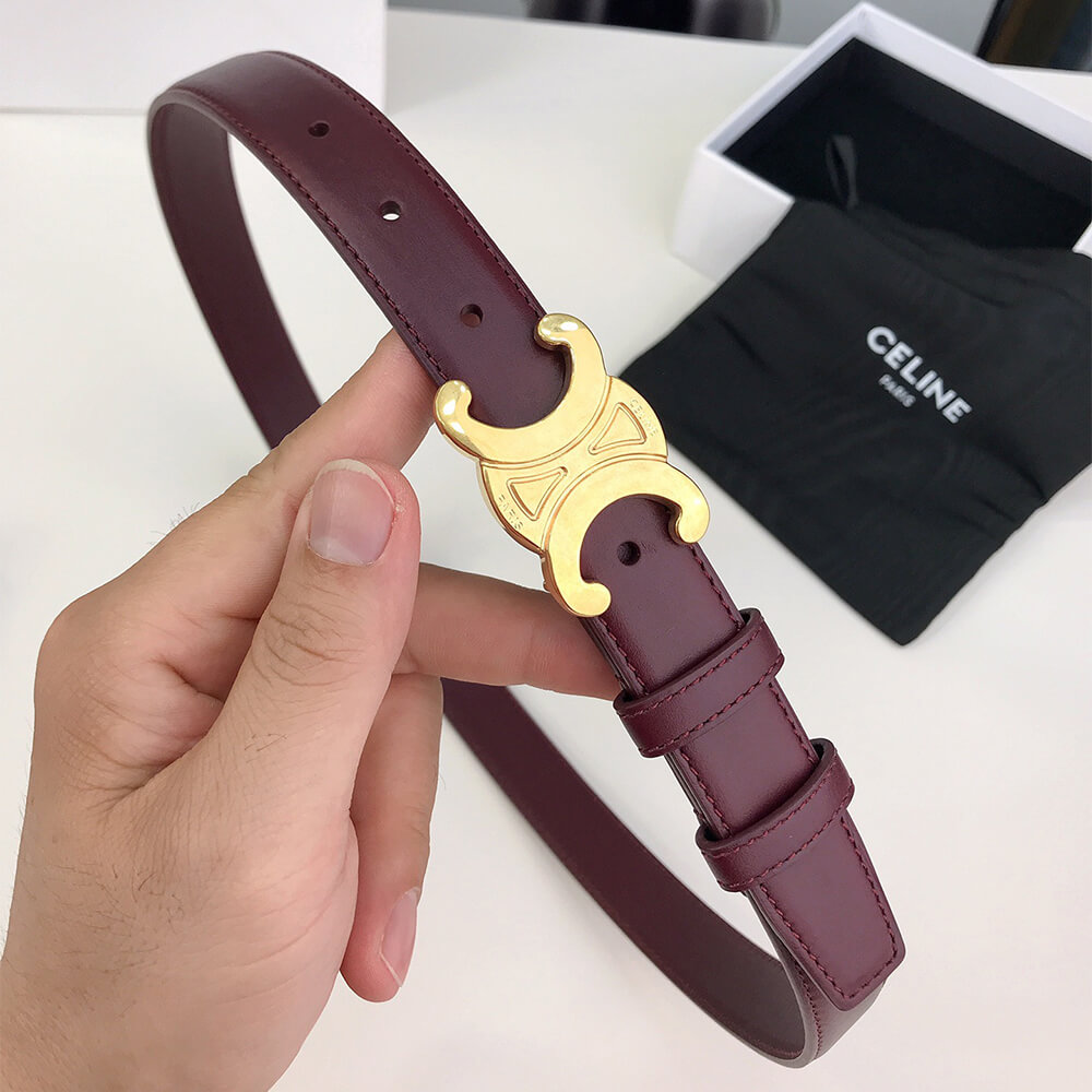 CELINE 25mm belt - Replica Luxury Bags™