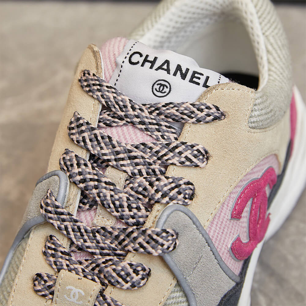 Chanel Sneakers Shoes - Replica Luxury Bags™