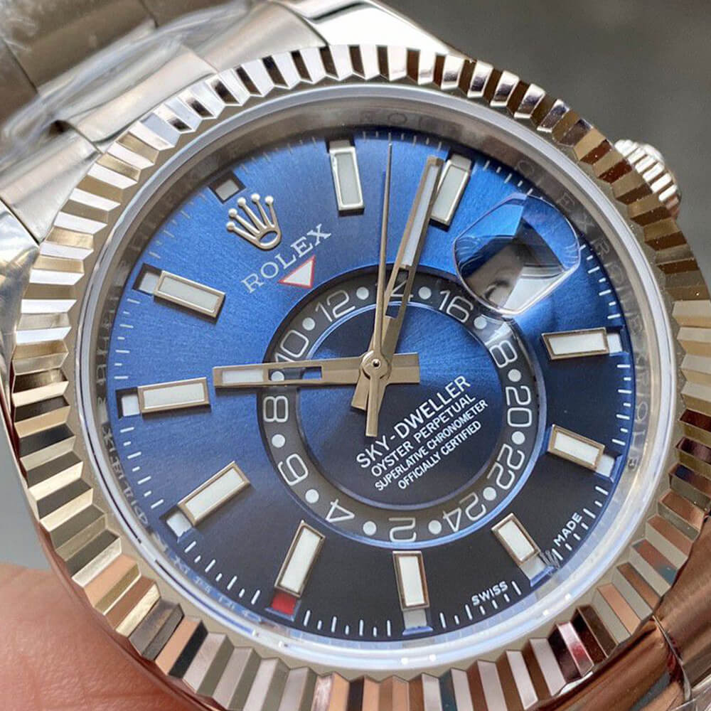Rolex Sky-Dweller - Replica Luxury Bags™