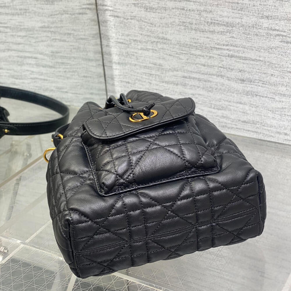 Small Dior Caro Bucket Bag - Replica Luxury Bags™