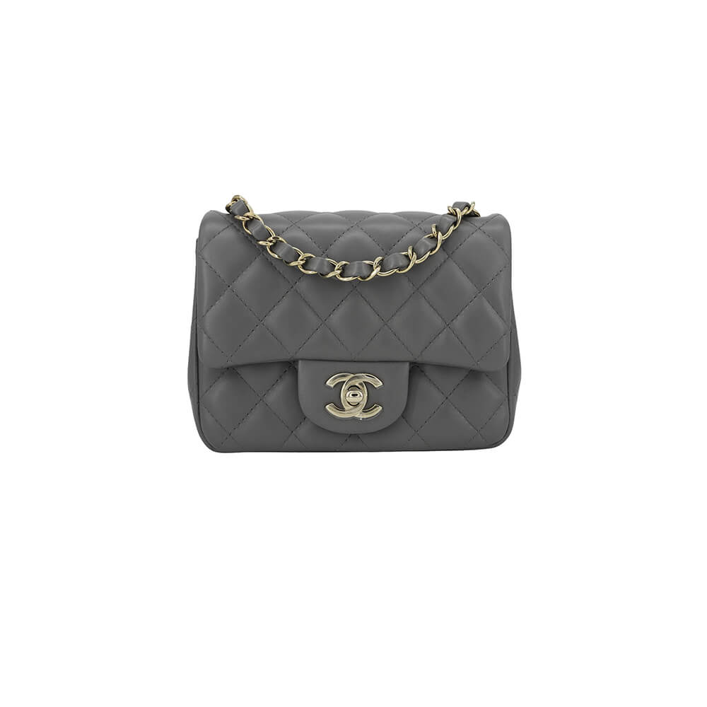 Chanel Mini Flap Bag - Replica Luxury Bags™