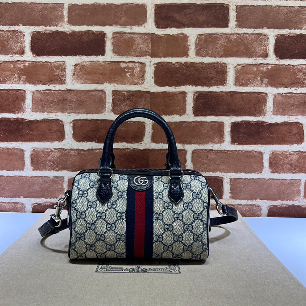 Gucci Ophidia Mini Top Handle Bag - Replica Luxury Bags™