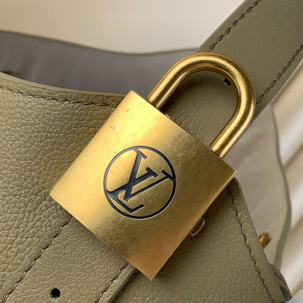 LV Low Key Hobo MM Bag - Replica Luxury Bags™