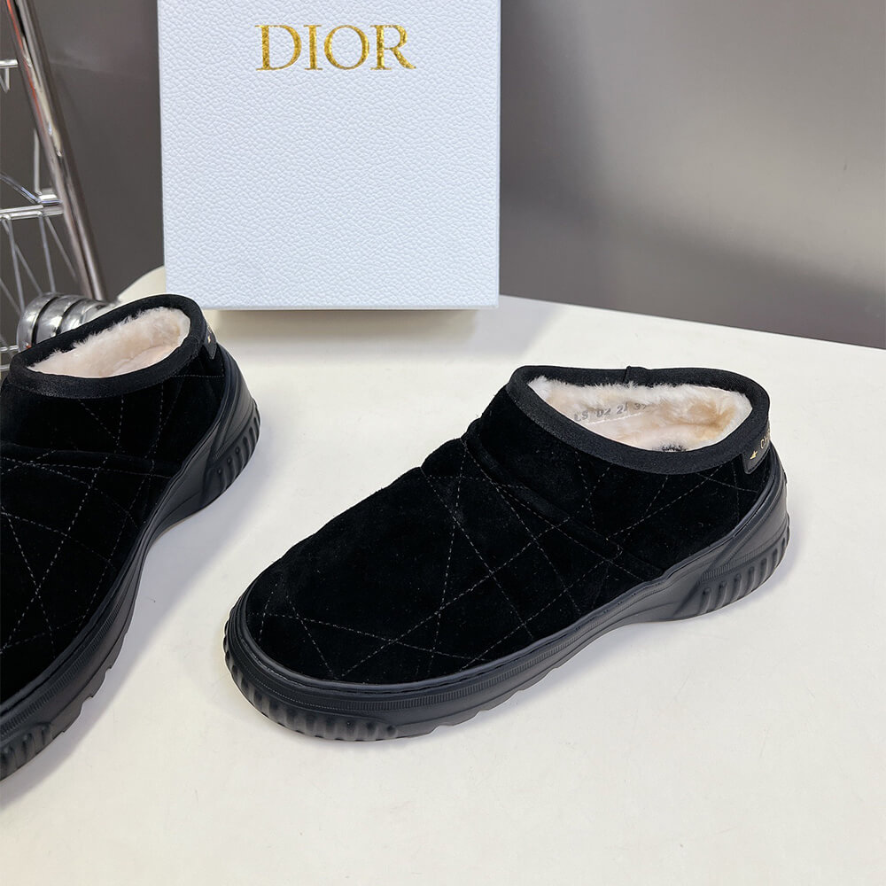 Dior Frost Ankle Boot Shoes - Replica Luxury Bags™