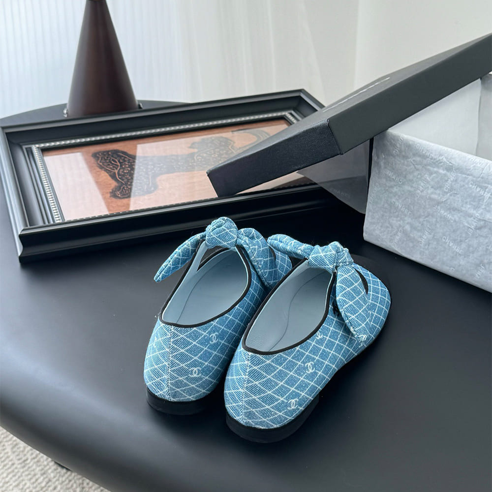 Chanel Mary Janes Shoes - Replica Luxury Bags™