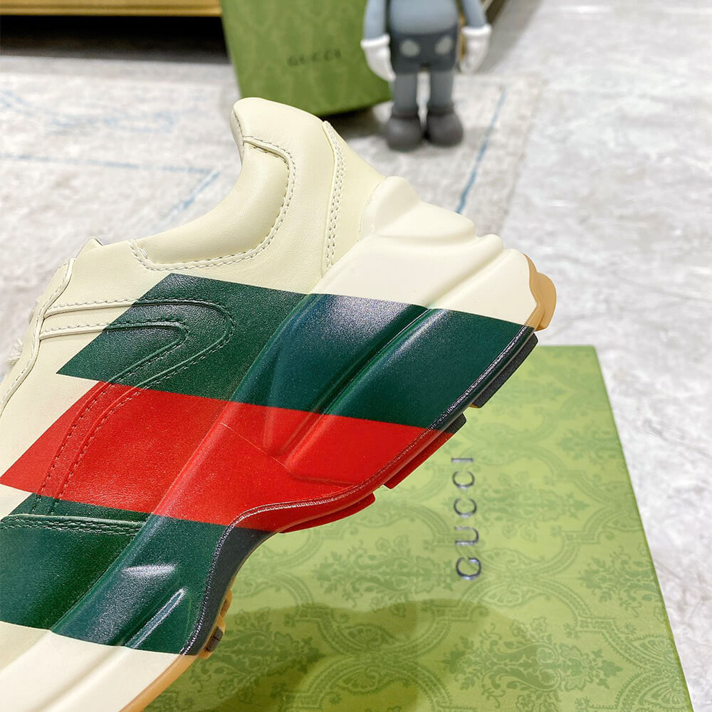 Gucci Rhyton  Series Sneaker Shoes - Replica Luxury Bags™